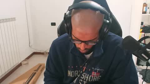 Master online show from March 22, 2:09 pm