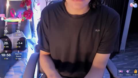 B L A C K  R O S E  online show from November 24, 11:32 am