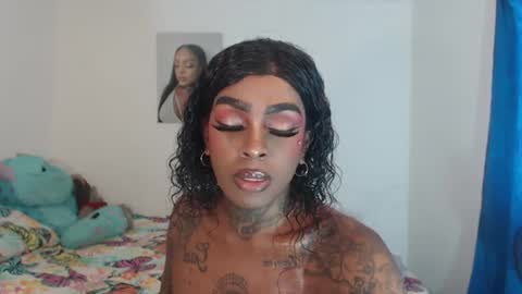black_sexxhorny online show from June 17, 5:14 pm