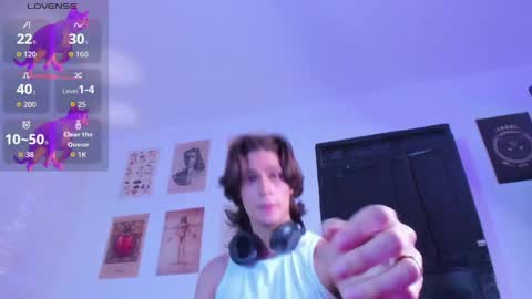 Bryan  online show from May 27, 11:57 pm