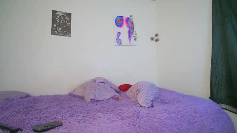 black_tentationx online show from April 7, 3:07 am