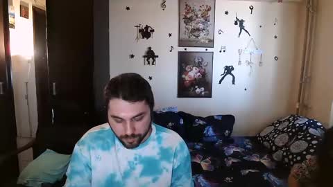 Snapshot of blackandwhiteboy6 chatting on January 4, 1:21 pm blackandwhiteboy6 online show from January 4, 1:21 pm