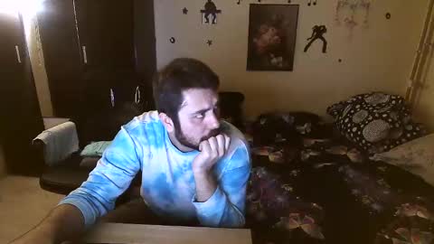 Snapshot of blackandwhiteboy6 chatting on January 6, 11:31 pm blackandwhiteboy6 online show from January 6, 11:31 pm