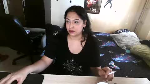 Snapshot of blackandwhiteboy6 chatting on January 26, 1:15 pm blackandwhiteboy6 online show from January 26, 1:15 pm