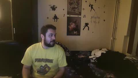 Snapshot of blackandwhiteboy6 chatting on February 19, 2:01 am blackandwhiteboy6 online show from February 19, 2:01 am