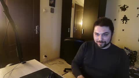 Snapshot of blackandwhiteboy6 chatting on March 1, 2:23 pm blackandwhiteboy6 online show from March 1, 2:23 pm