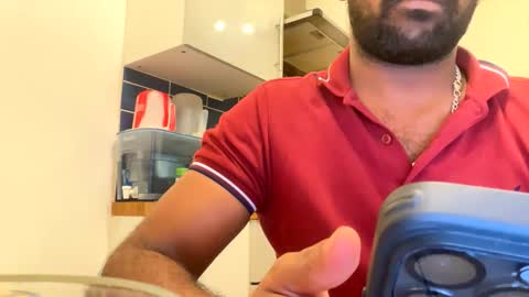 Snapshot of blackbig91 chatting on September 18, 2:13 am Blackybiggg online show from September 18, 2:13 am