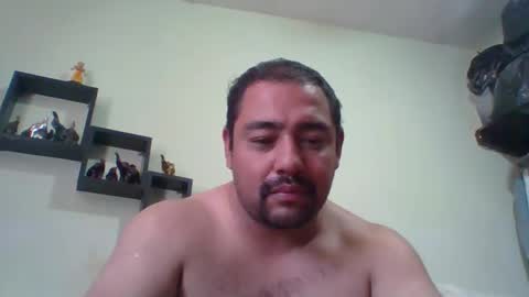 Charro Negro online show from March 30, 4:30 pm