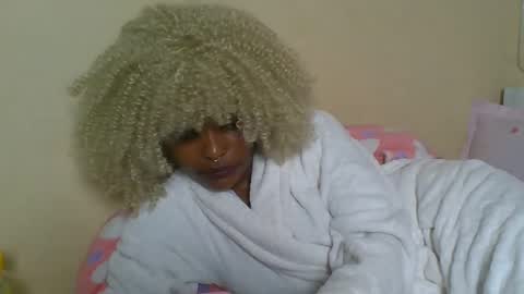 Blackcoco online show from February 27, 8:20 pm