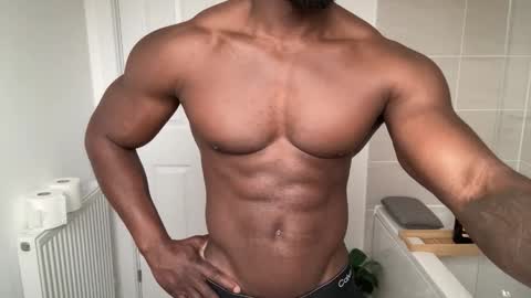 Blackgeminidude online show from May 4, 10:44 am