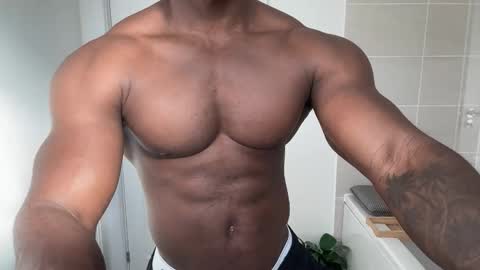 Blackgeminidude online show from May 6, 4:56 pm