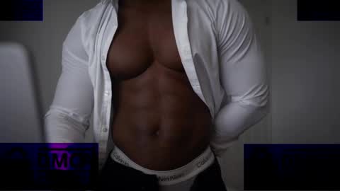 Blackgeminidude online show from May 23, 7:46 am