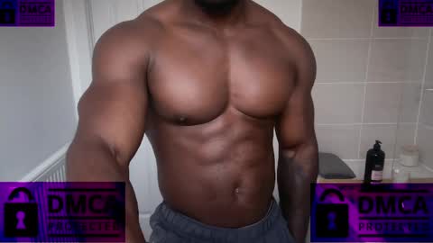 Blackgeminidude online show from May 27, 2:25 pm