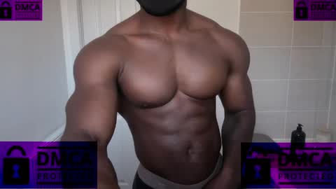 Blackgeminidude online show from May 28, 9:39 am