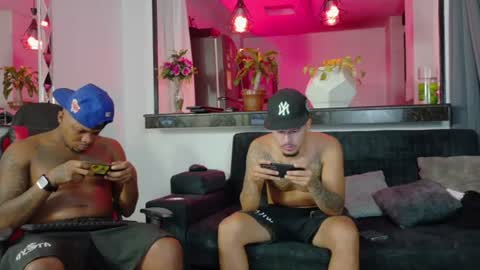 Snapshot of blackdreams1__ chatting on July 18, 1:32 am Black Dreams online show from July 18, 1:32 am