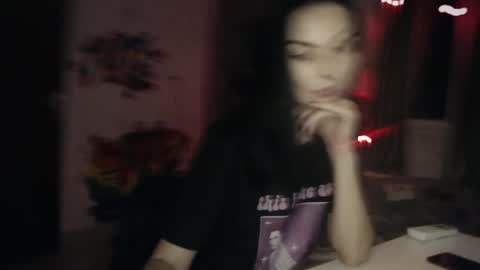 Snapshot of blackfoxy3 chatting on April 18, 12:31 pm Altushka online show from April 18, 12:31 pm