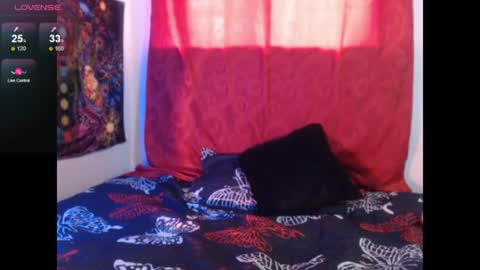 Snapshot of blackitten66 chatting on July 2, 6:36 pm blackitten66 online show from July 2, 6:36 pm