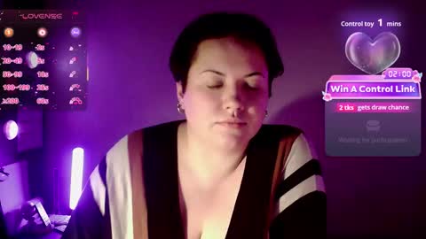 BlackkVelvet online show from December 14, 10:47 pm