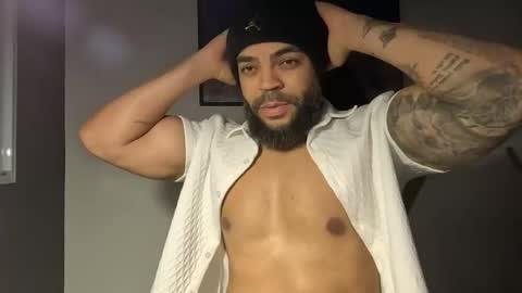 Snapshot of blackmacauly chatting on October 28, 10:45 pm Macauly online show from October 28, 10:45 pm