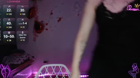 blackroseonee online show from May 17, 6:48 pm