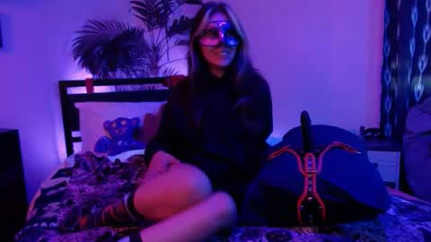 Roselina online show from January 1, 11:18 pm