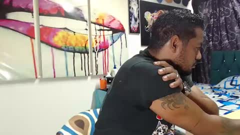 Richard online show from December 14, 5:36 pm