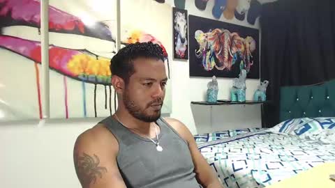 Richard online show from December 19, 2:34 am