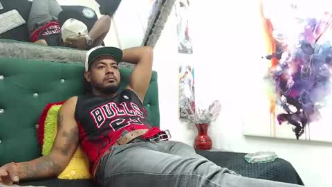 Richard online show from January 5, 9:03 pm