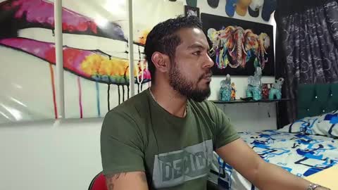 Richard online show from January 21, 6:23 pm