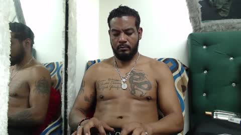 Richard online show from January 22, 12:27 am