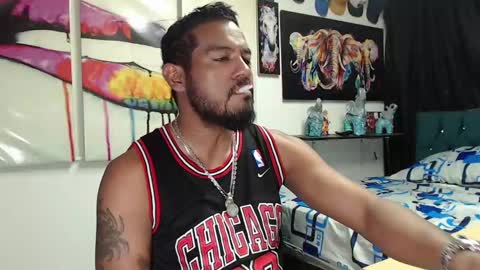 Richard online show from January 23, 12:04 am