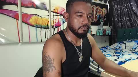 Richard online show from January 31, 6:14 pm