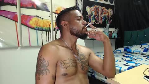 Richard online show from February 1, 11:58 pm