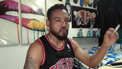 Richard online show from February 5, 7:29 am