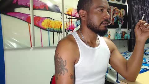 Richard online show from February 8, 6:12 pm