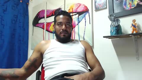 Richard online show from February 17, 4:26 pm