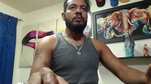 Richard online show from February 22, 4:51 am