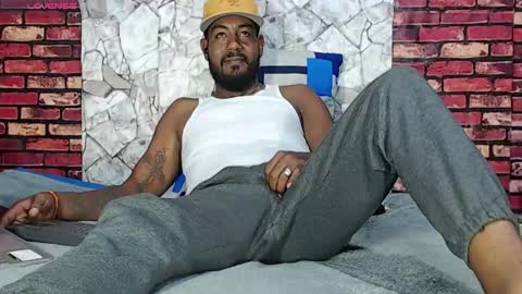 Richard online show from April 1, 12:22 am