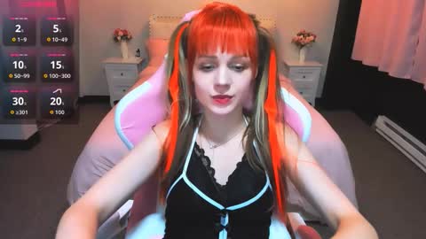 blair venom online show from November 13, 1:48 am