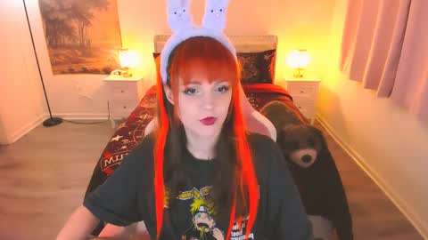 Snapshot of blair_venom chatting on April 23, 3:52 am blair venom online show from April 23, 3:52 am