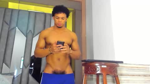 Snapshot of blake_culhane chatting on January 11, 4:06 am BLACKE online show from January 11, 4:06 am