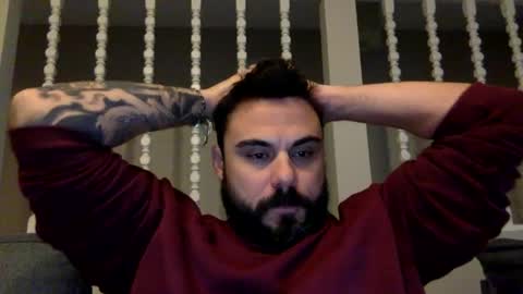 Snapshot of blake_downunder chatting on December 5, 4:55 pm Blake from Australia online show from December 5, 4:55 pm