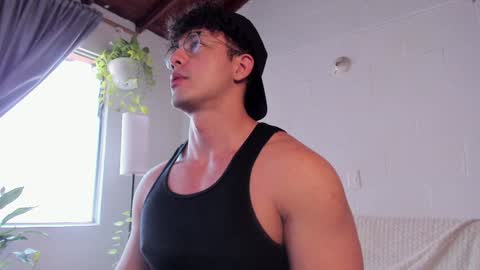 Blake Levi  Independent Model online show from February 1, 7:02 pm