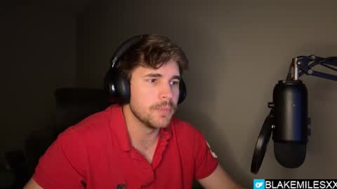 Blake Miles online show from December 2, 4:29 am