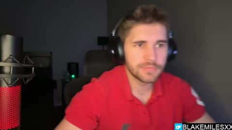 Snapshot of blakemiles2 chatting on March 20, 1:43 am Blake Miles online show from March 20, 1:43 am