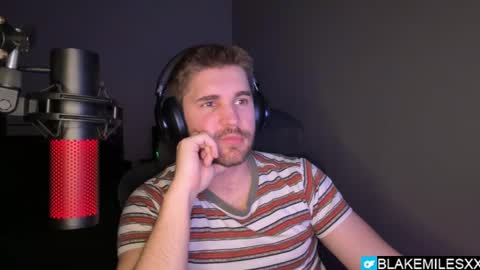 Snapshot of blakemiles2 chatting on March 23, 2:15 am Blake Miles online show from March 23, 2:15 am
