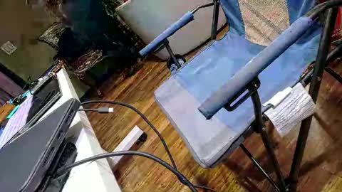 Blackjag00 online show from February 27, 2:42 am