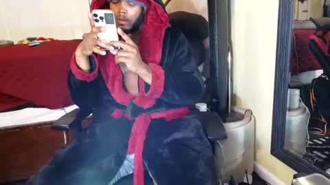 Blackjag00 online show from March 6, 8:19 am