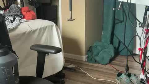 Blackjag00 online show from October 3, 6:16 pm