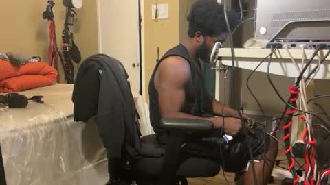 Blackjag00 online show from October 10, 5:28 am